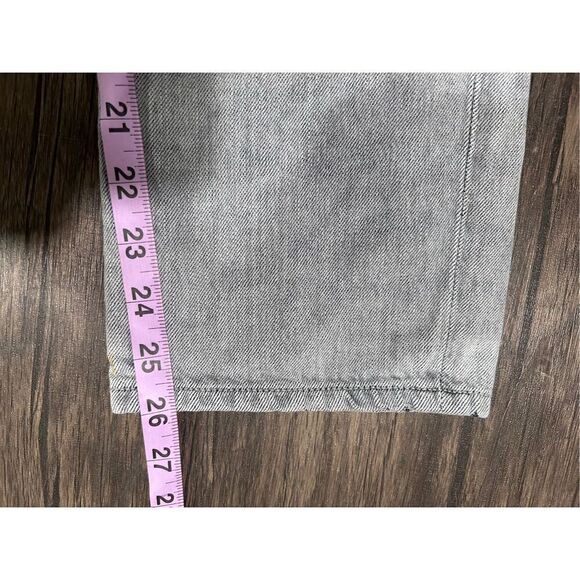 Citizens of Humanity Premium Vintage Gray McKenzie Curvy Straight Size 26 - Picture 15 of 15